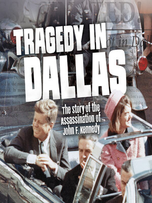 cover image of Tragedy in Dallas